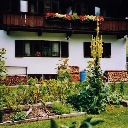 Haus Berauer Villa Fieberbrunn Eksteriør billede