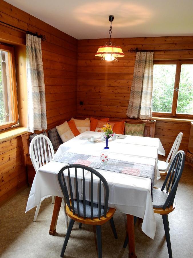 Haus Berauer Villa Fieberbrunn Eksteriør billede