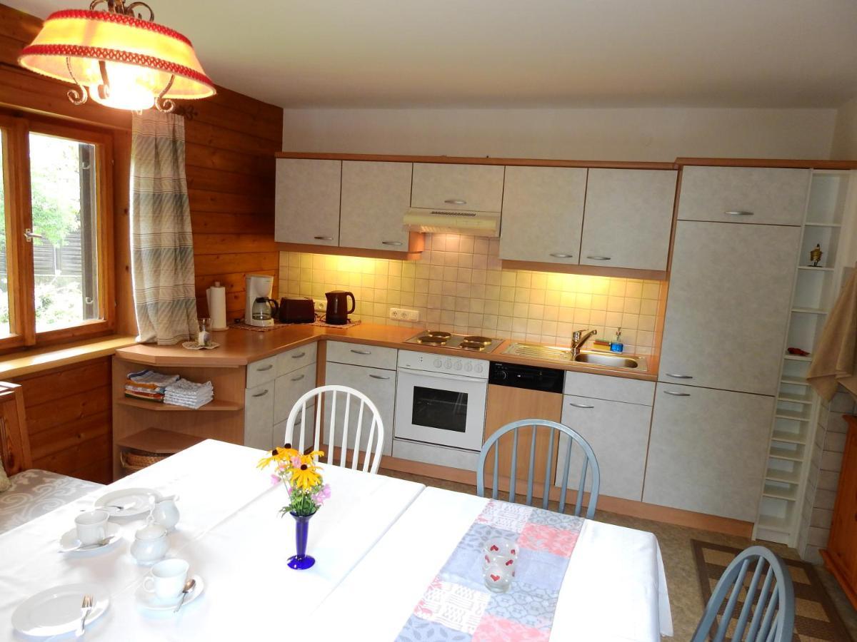 Haus Berauer Villa Fieberbrunn Eksteriør billede