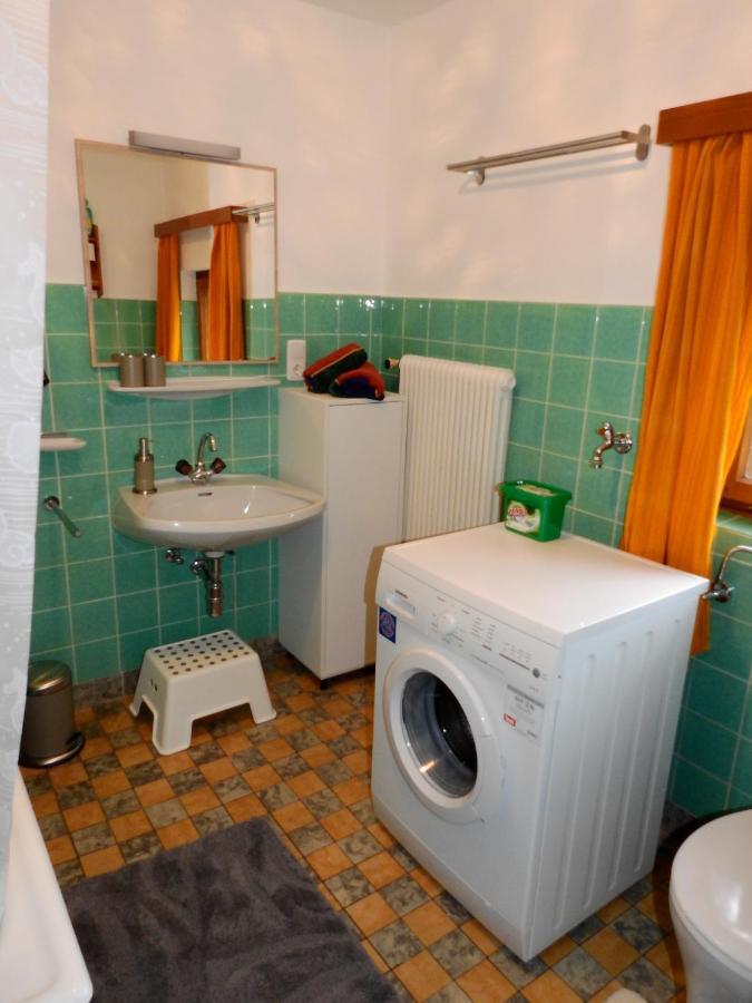 Haus Berauer Villa Fieberbrunn Eksteriør billede