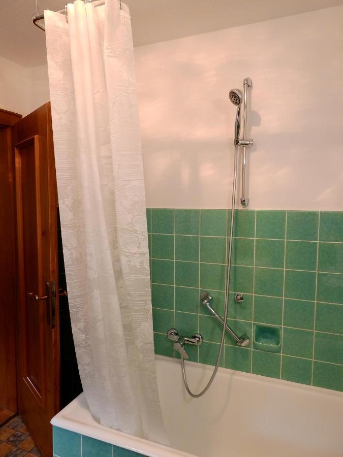 Haus Berauer Villa Fieberbrunn Eksteriør billede