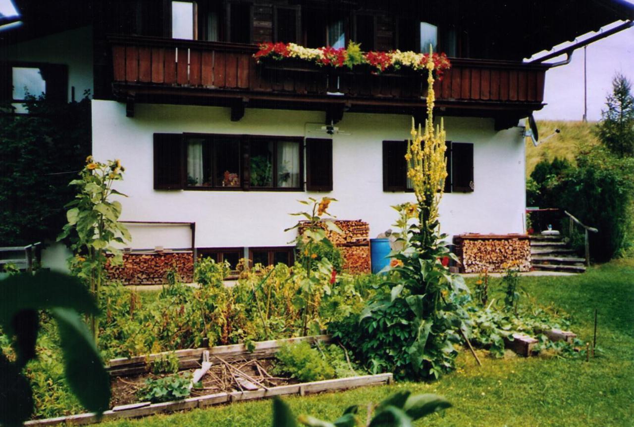 Haus Berauer Villa Fieberbrunn Eksteriør billede